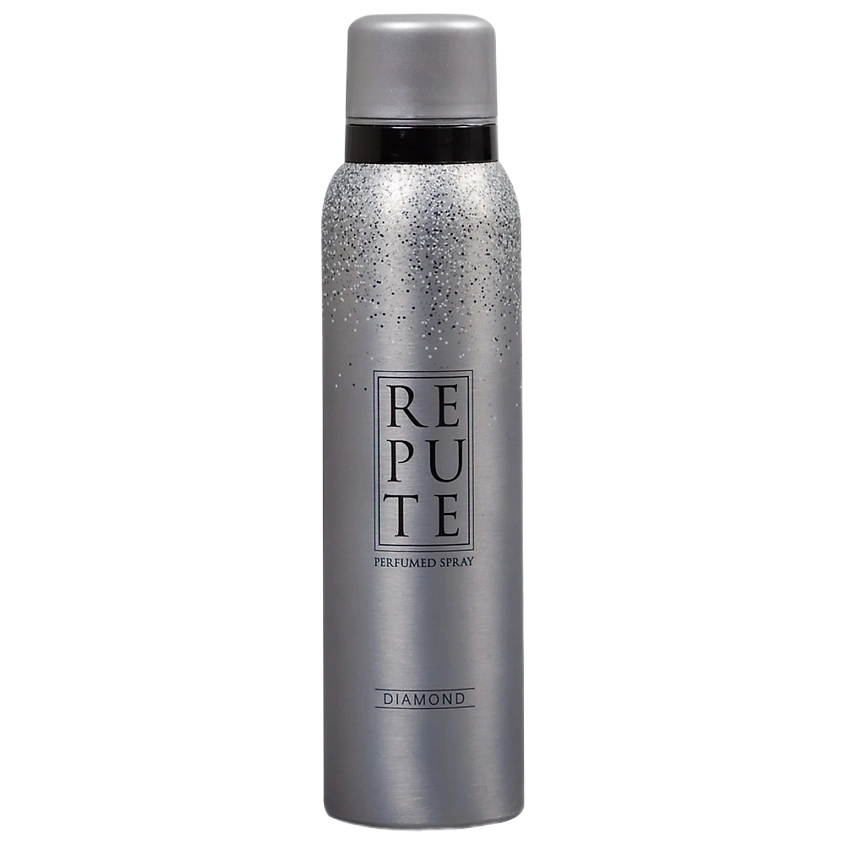 Repute Perfumed Spray Diamond — Парфюмированный дезодорант-спрей для тела.